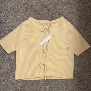 NWT revolve sweater size small